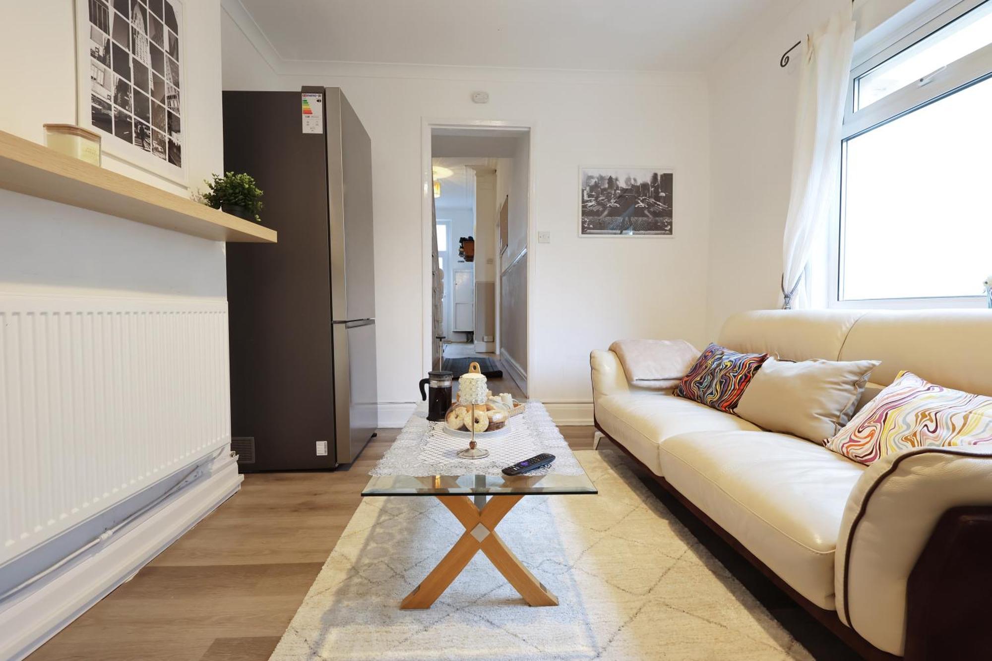 Cardiff City Guesthouse, Central Rooms, Fast Wi-Fi, On-Street Parking المظهر الخارجي الصورة
