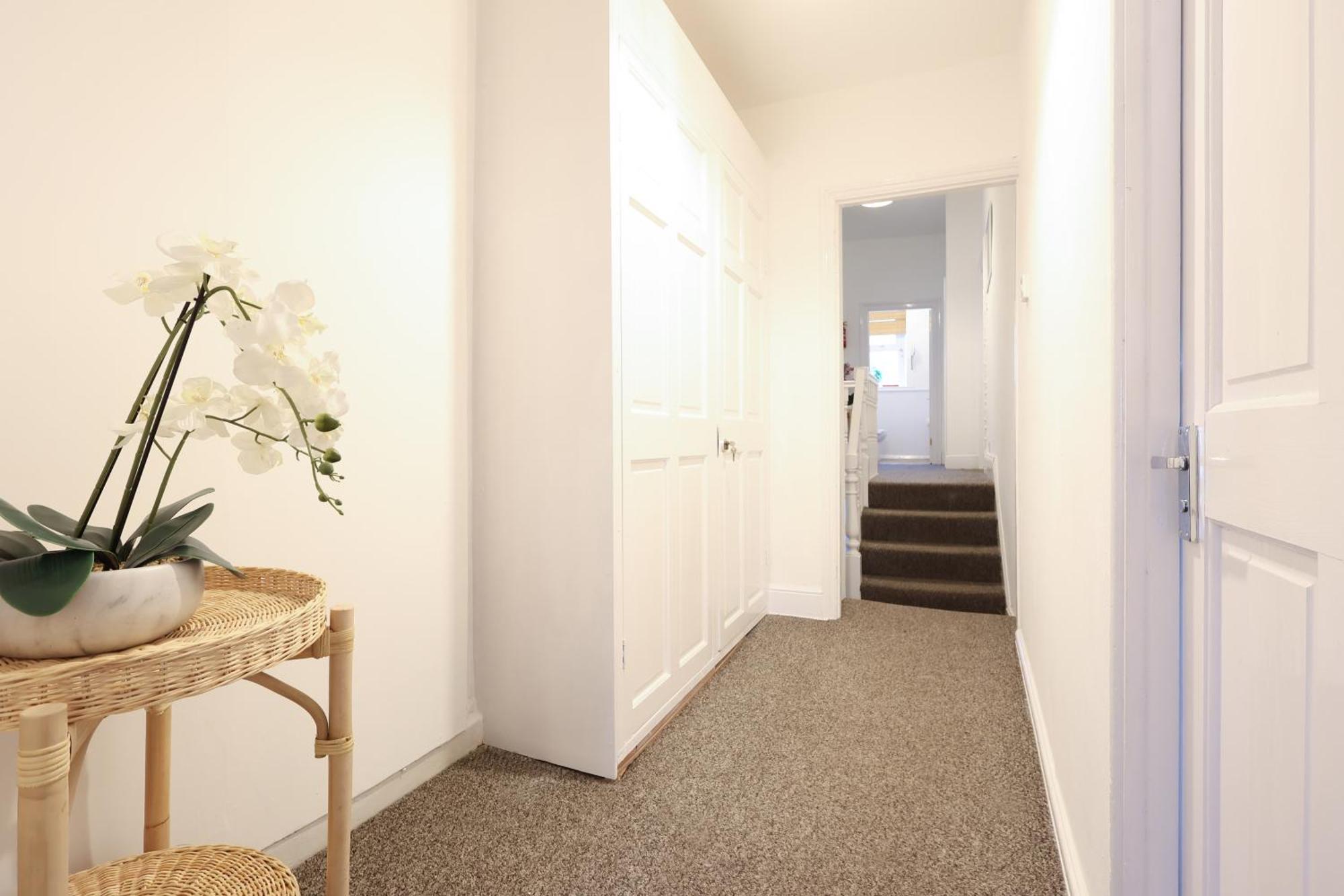 Cardiff City Guesthouse, Central Rooms, Fast Wi-Fi, On-Street Parking المظهر الخارجي الصورة